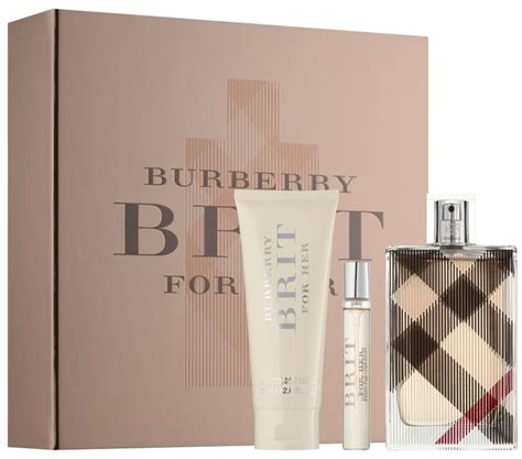 notino profumi burberry